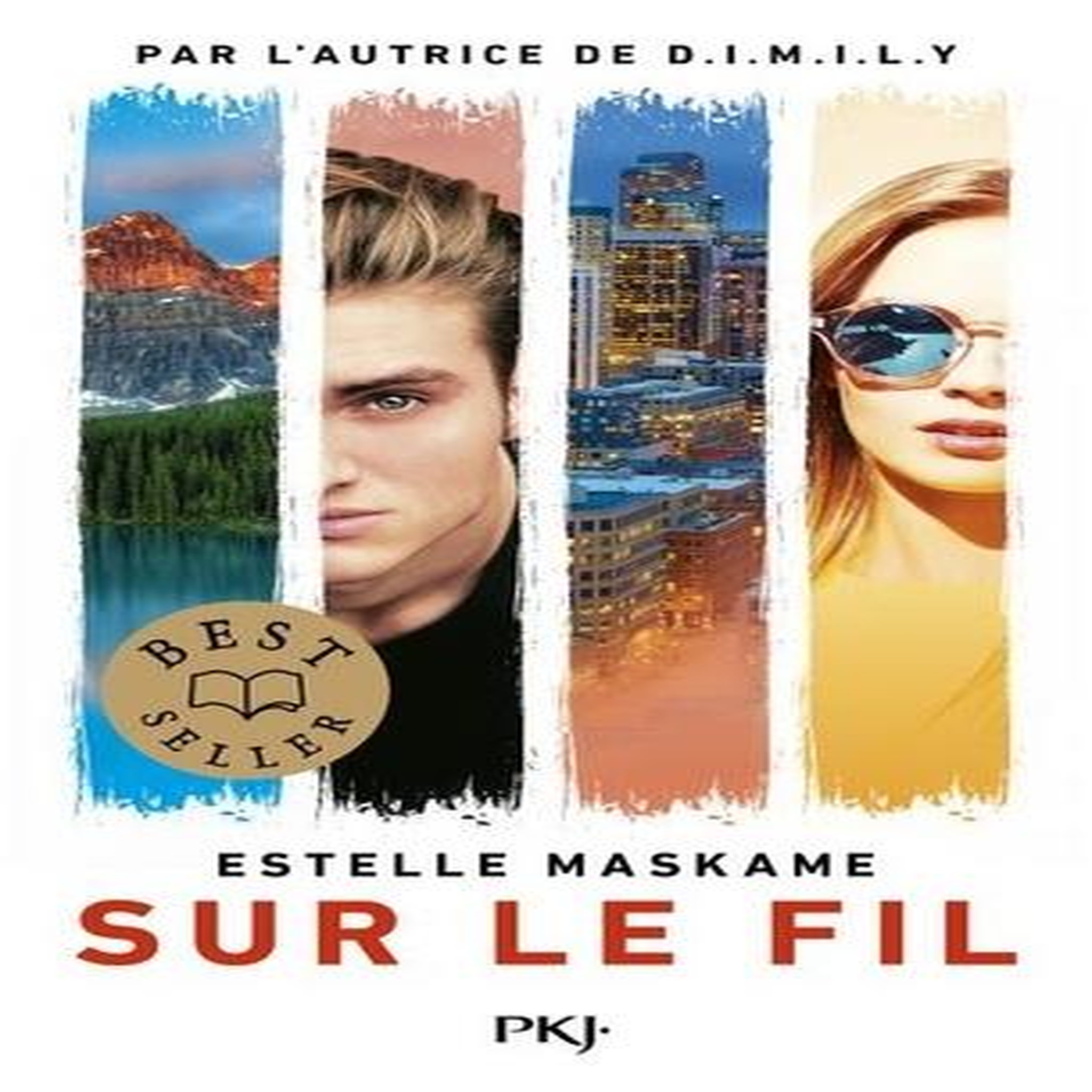 SUR LE FIL, Maskame Estelle