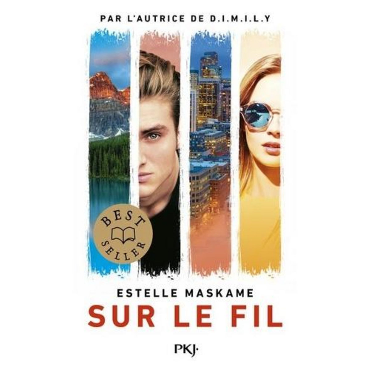 SUR LE FIL, Maskame Estelle