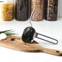 Voir la diapositive 4 : Paris Prix Moulin à Manivelle  Herbes Aromatiques  19cm Inox