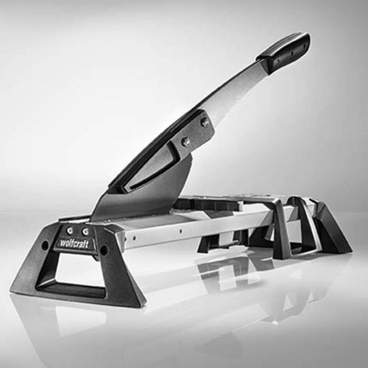 WOLFCRAFT wolfcraft Cutter de plancher stratifie et en vinyle VLC 800 6939000