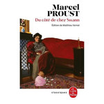 A LA RECHERCHE DU TEMPS PERDU TOME 1 : DU COTE DE CHEZ SWANN, Proust Marcel