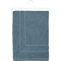 Voir la diapositive 3 : ATMOSPHERA Tapis de Bain  Confort  50x70cm Bleu Orage