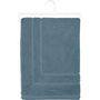 Voir la diapositive 3 : ATMOSPHERA Tapis de Bain  Confort  50x70cm Bleu Orage