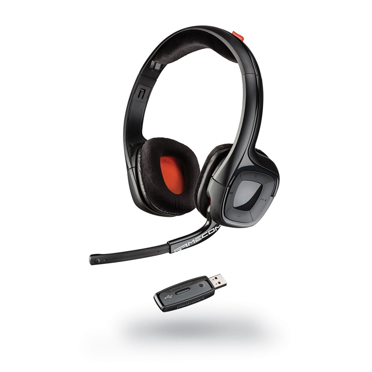 Plantronics GAMECOM P80 - PS4