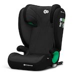 KINDERKRAFT Rehausseur auto isofix groupe 2 3 siege reglable. Coloris disponibles : Vert, Noir, Rouge