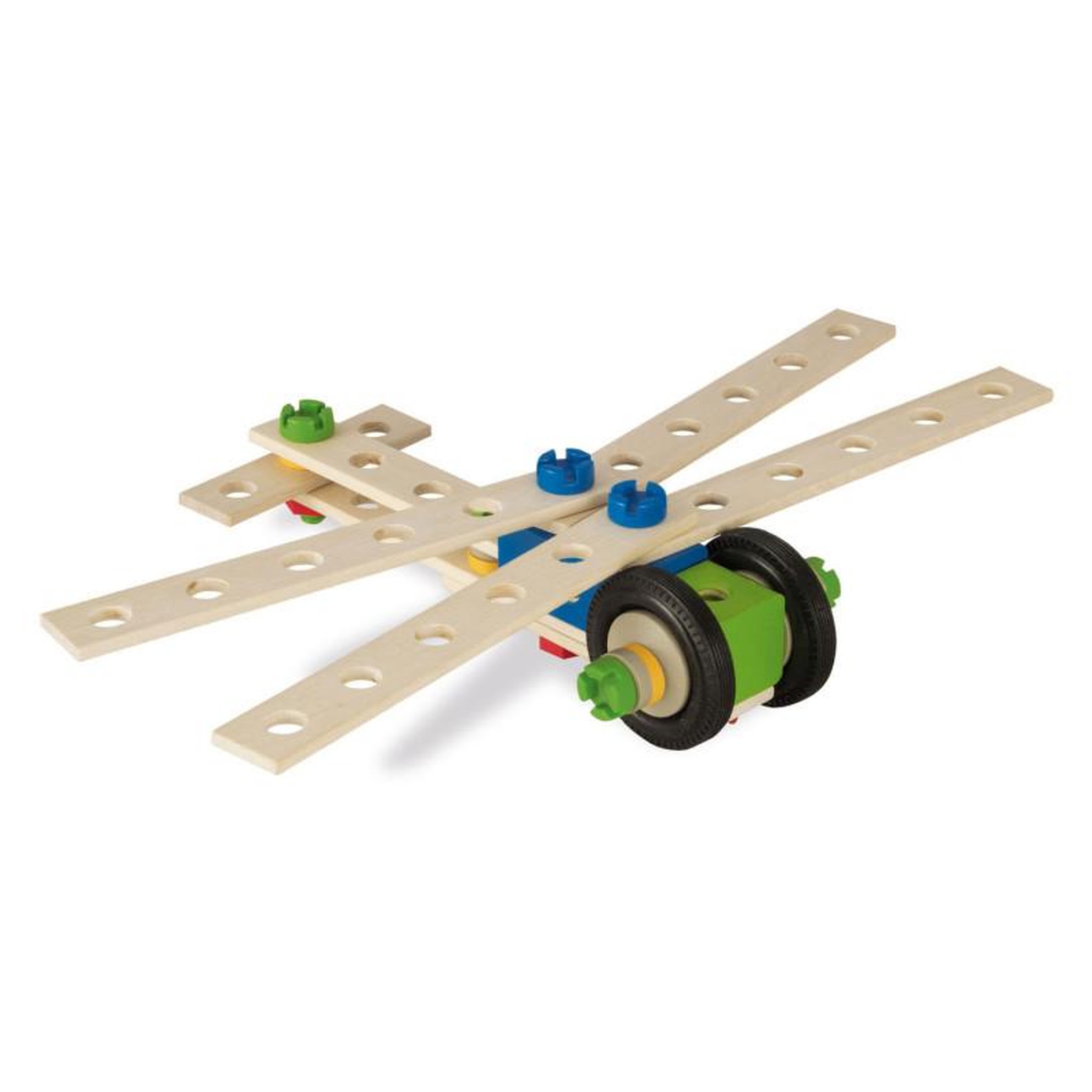 Voir la diapositive 2 : Eichhorn Eichhorn Constructor 4in1, 65dlg. 100039018