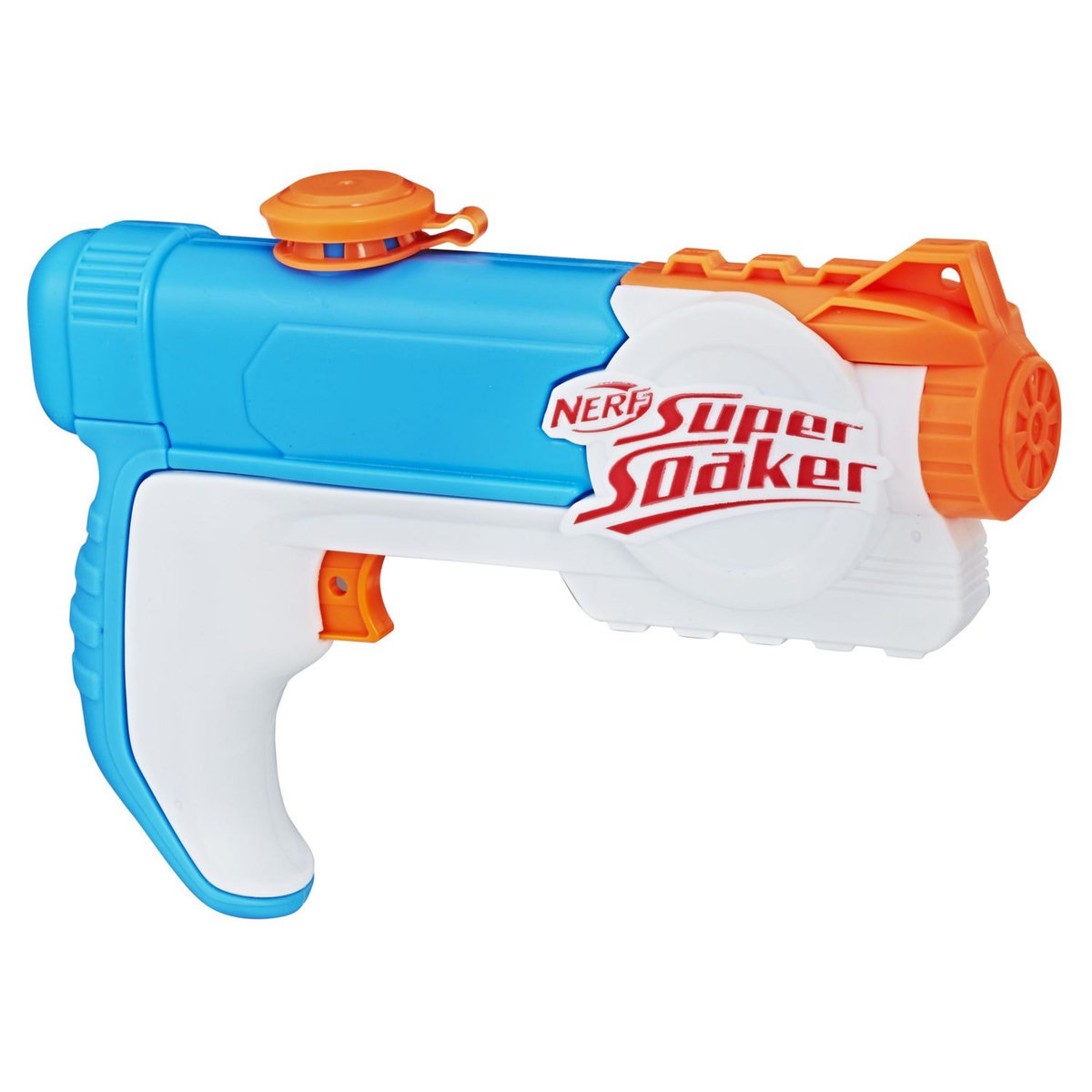 NERF Super Soaker Piranha Pistolet à eau jet surprise