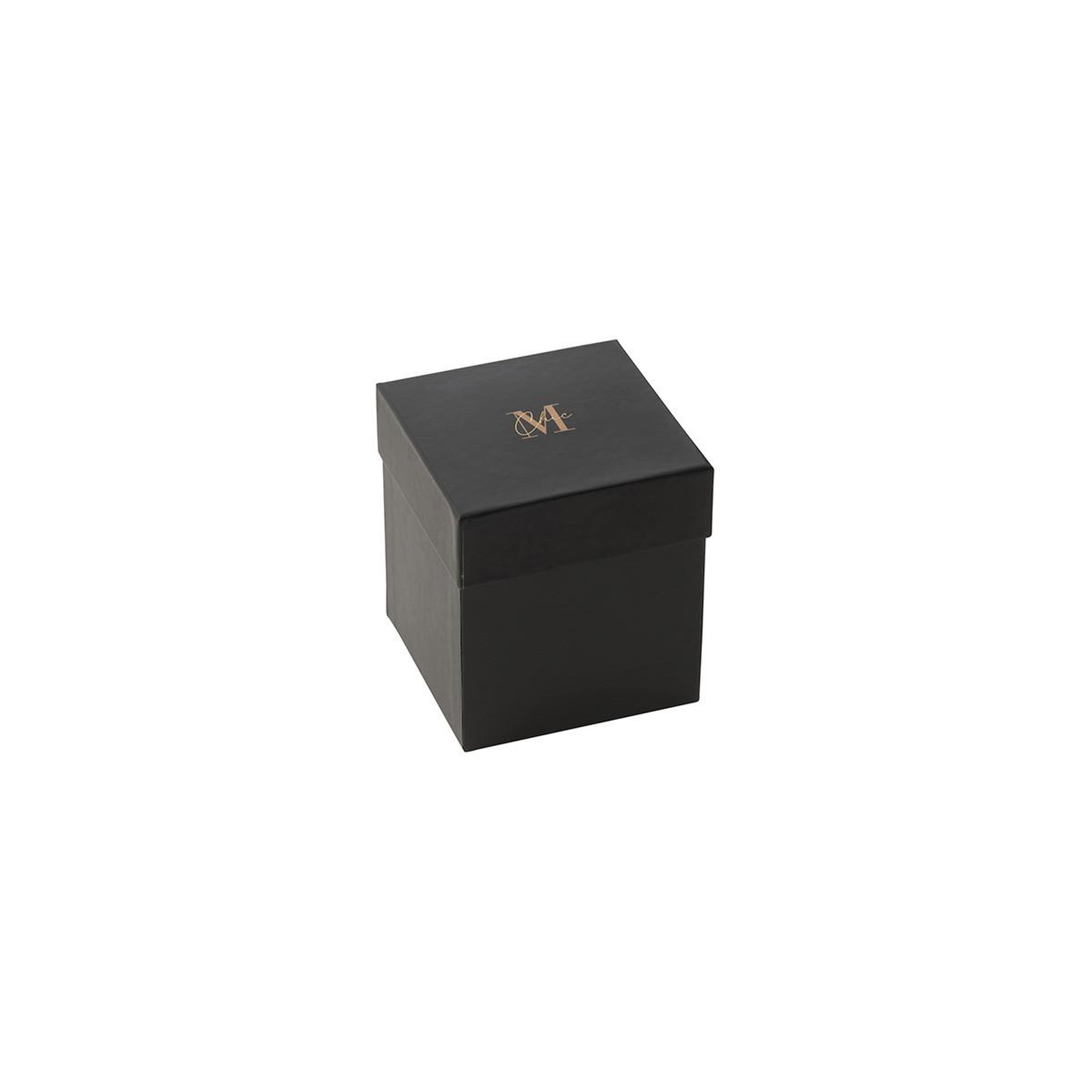 Voir la diapositive 5 : J-LINE Bougie parfumée  m-chic  10cm oud & amber