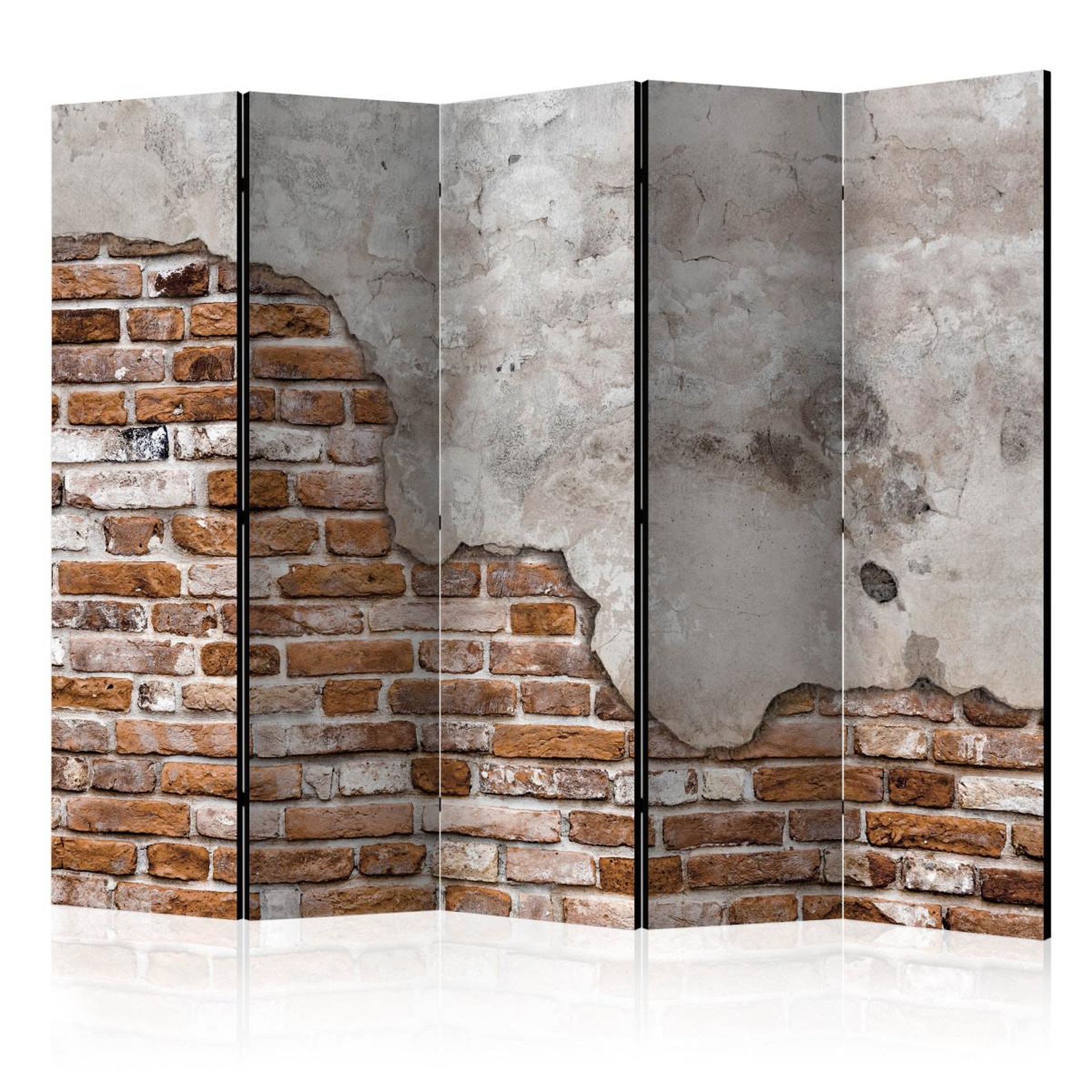 Paris Prix Paravent 5 volets  industrial duet  172x225cm