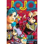JOJO MAGAZINE N° 2 , Araki Hirohiko