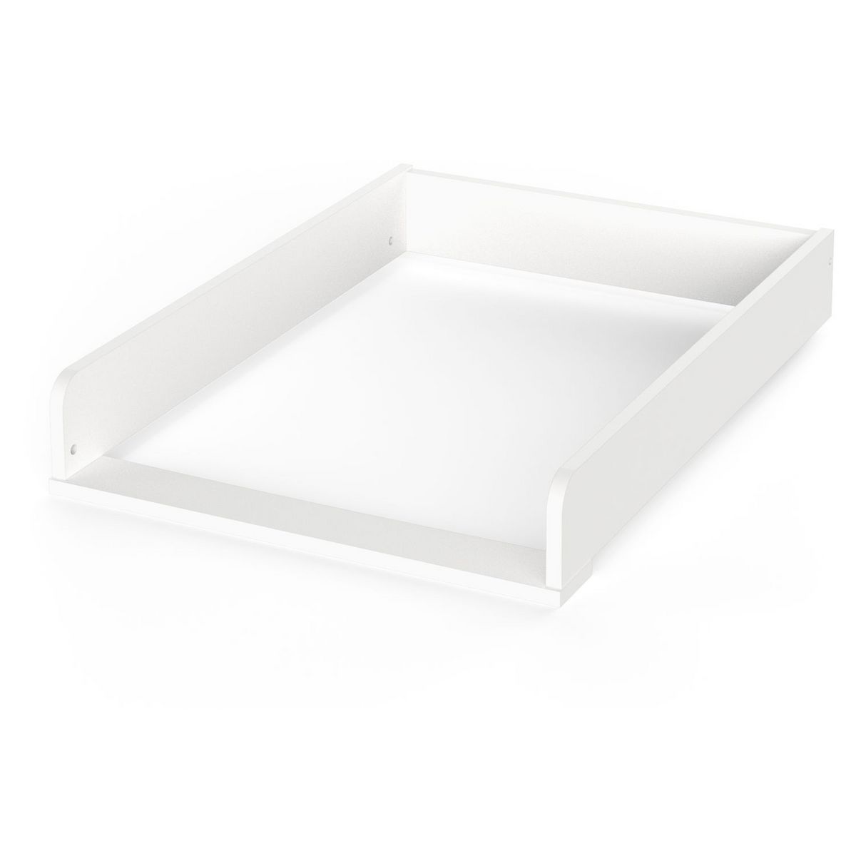 Plan à langer pour commode blanc LINIA 