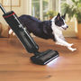 Voir la diapositive 2 : POLTI Aspirateur laveur RollySteam WD40C sans fil avec fonction vapeur