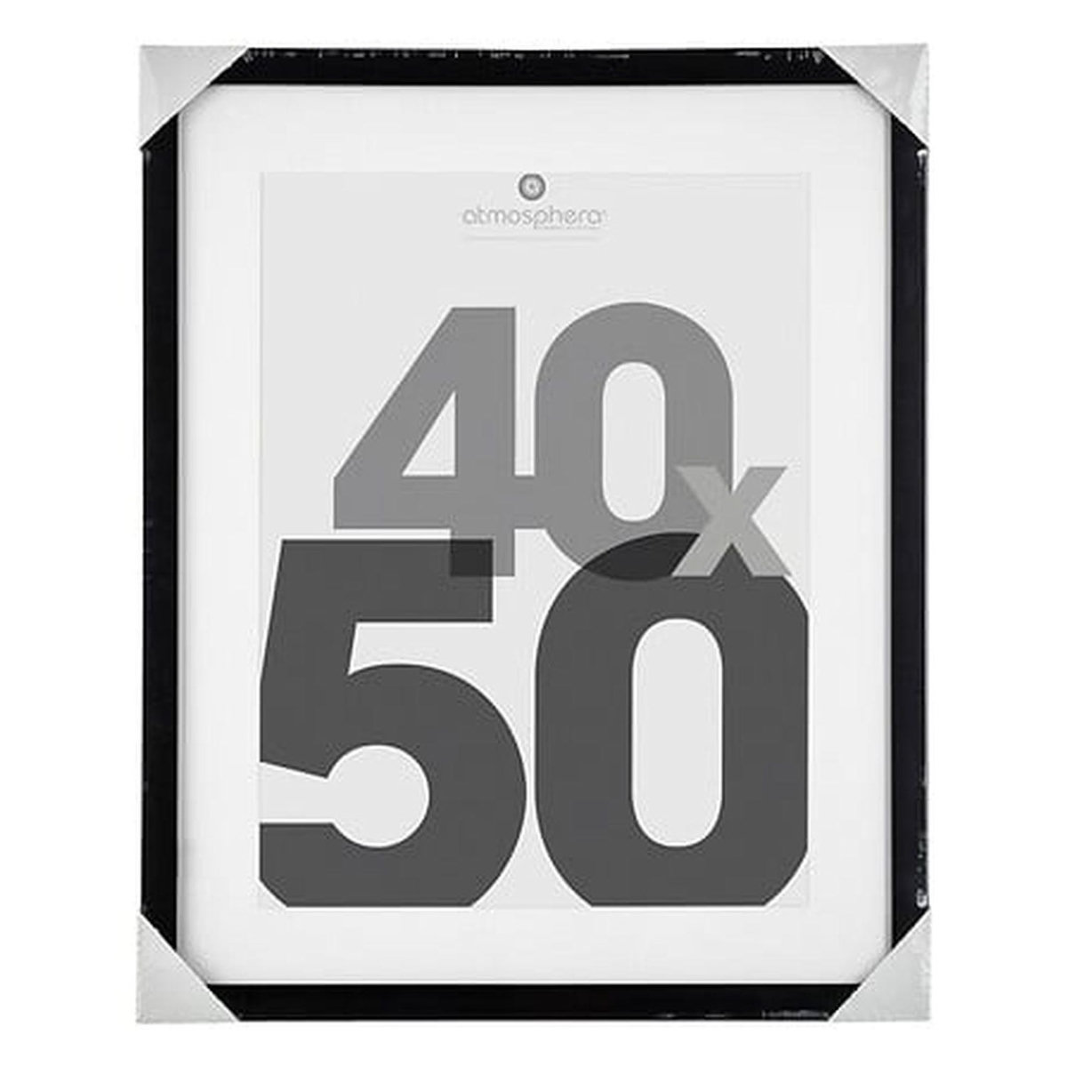 ATMOSPHERA Lot de 2 cadres photo EVA