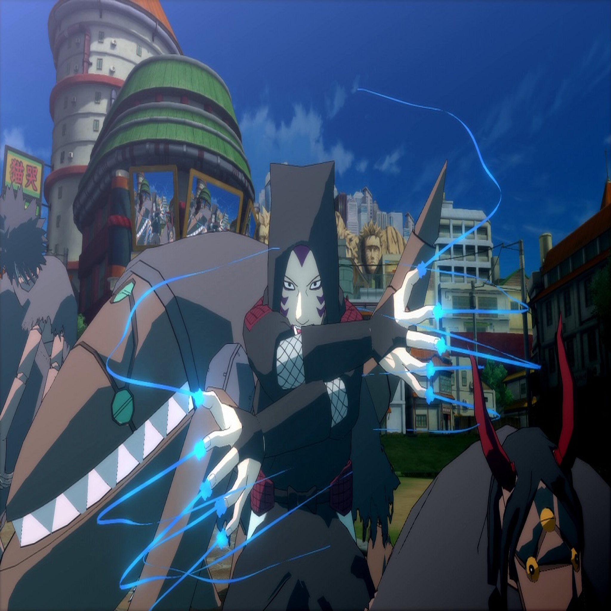 Voir la diapositive 4 : Namco Naruto Shippuden Ultimate Ninja Storm 4 : Road to Boruto Nintendo Switch