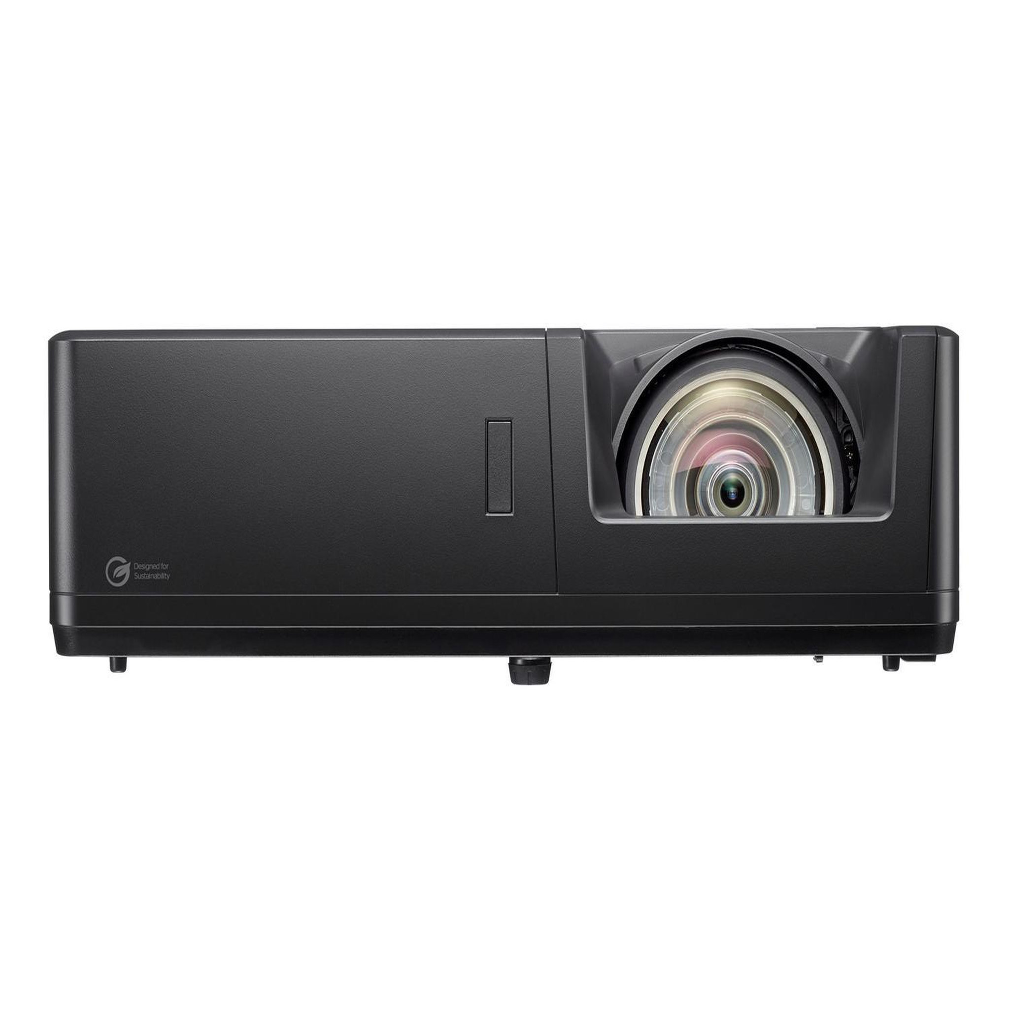 Voir la diapositive 3 : Optoma Optoma zu507tst vidéo-projecteur projecteur à focale courte 5000 ansi lumens dlp wuxga (1920x1200) compatibilité 3d noir