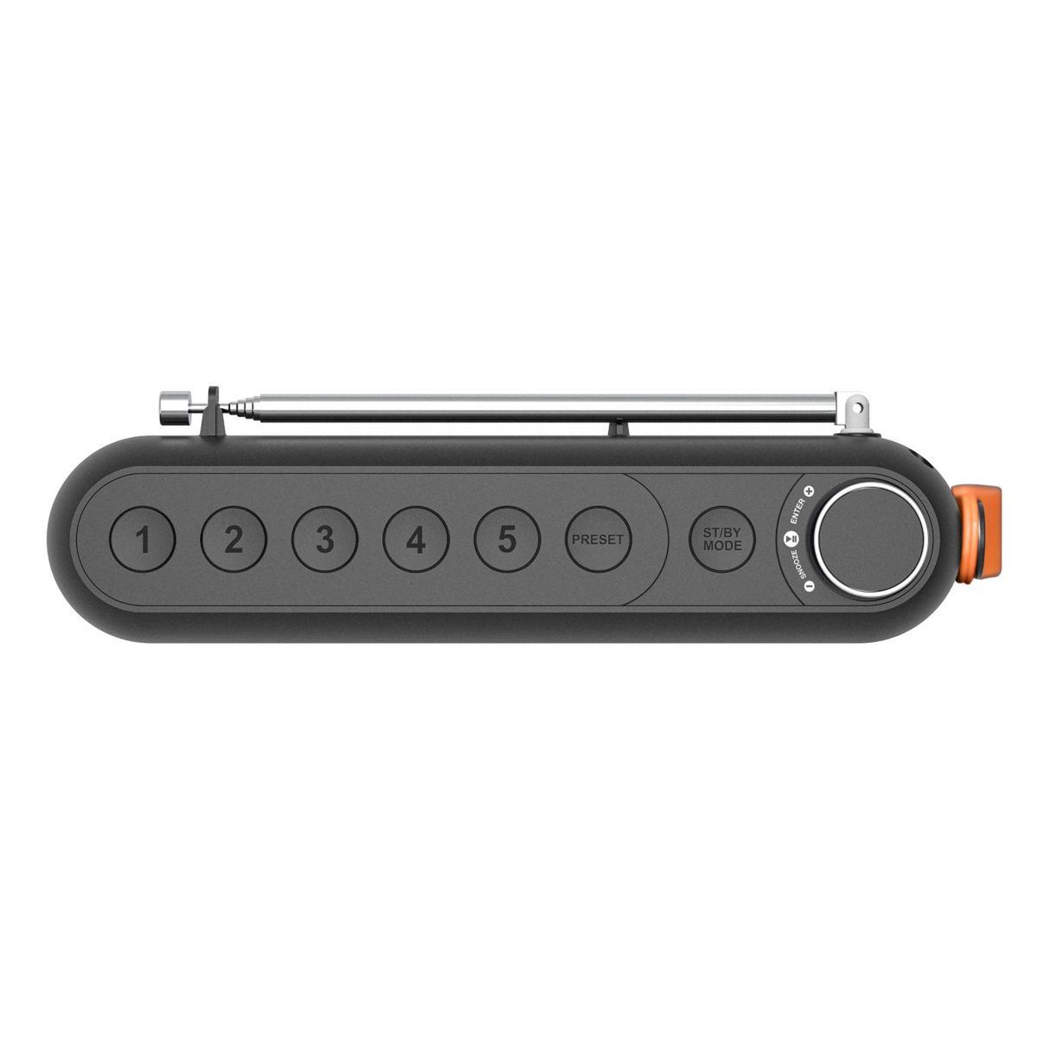 Voir la diapositive 3 : ESSENTIEL B Radio dab nomade dab+