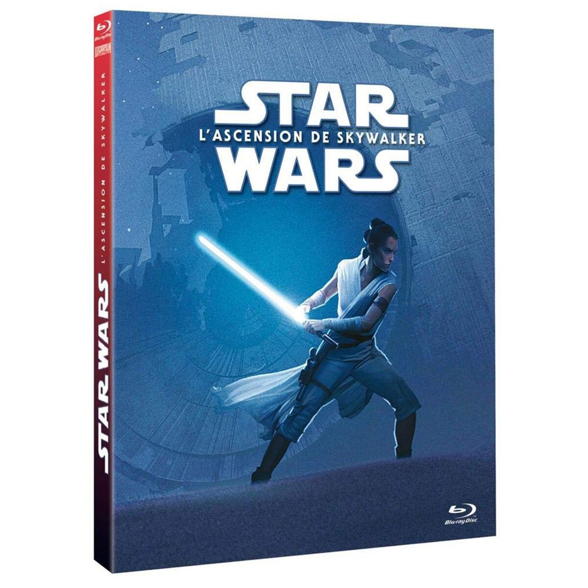 Star Wars : L'Ascension de Skywalker Blu-Ray Edition Limitée Bleue