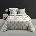 Paris Prix Parure de Lit 3 Pièces  Melisse  260x240cm Multicolore