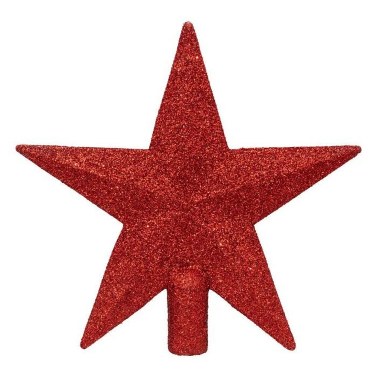 ATMOSPHERA Kit 18 Pièces Déco  Noël  21cm Rouge & Blanc