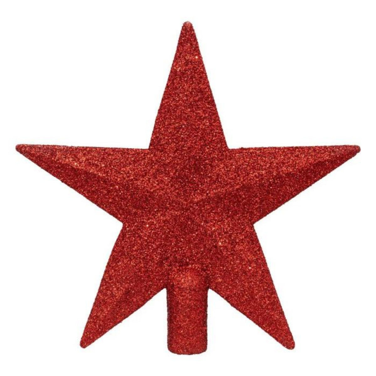 ATMOSPHERA Kit 18 Pièces Déco  Noël  21cm Rouge & Blanc