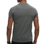 Voir la diapositive 2 : SUPERDRY T-shirt Gris Chiné Homme Superdry Vintage LogoR6T