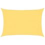 Voir la diapositive 2 : VIDAXL Voile d'ombrage 160 g/m^2 Beige 3x4,5 m PEHD
