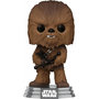 Voir la diapositive 1 : FUNKO Figurine Funko Pop Star Wars Chewbacca Celebration