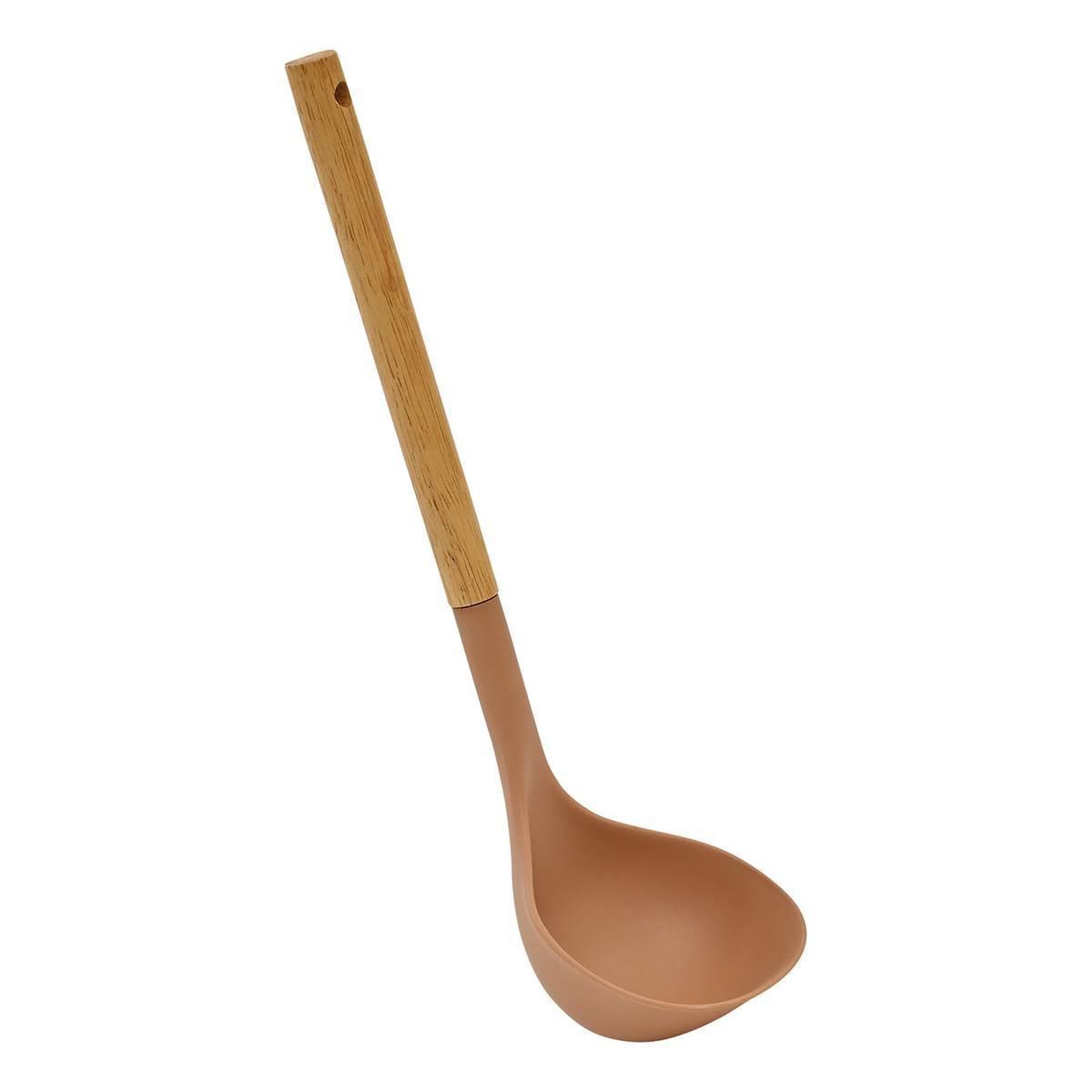 Voir la diapositive 4 : FIVE Lot de 3 ustensiles de cuisine  harmony  35cm rose