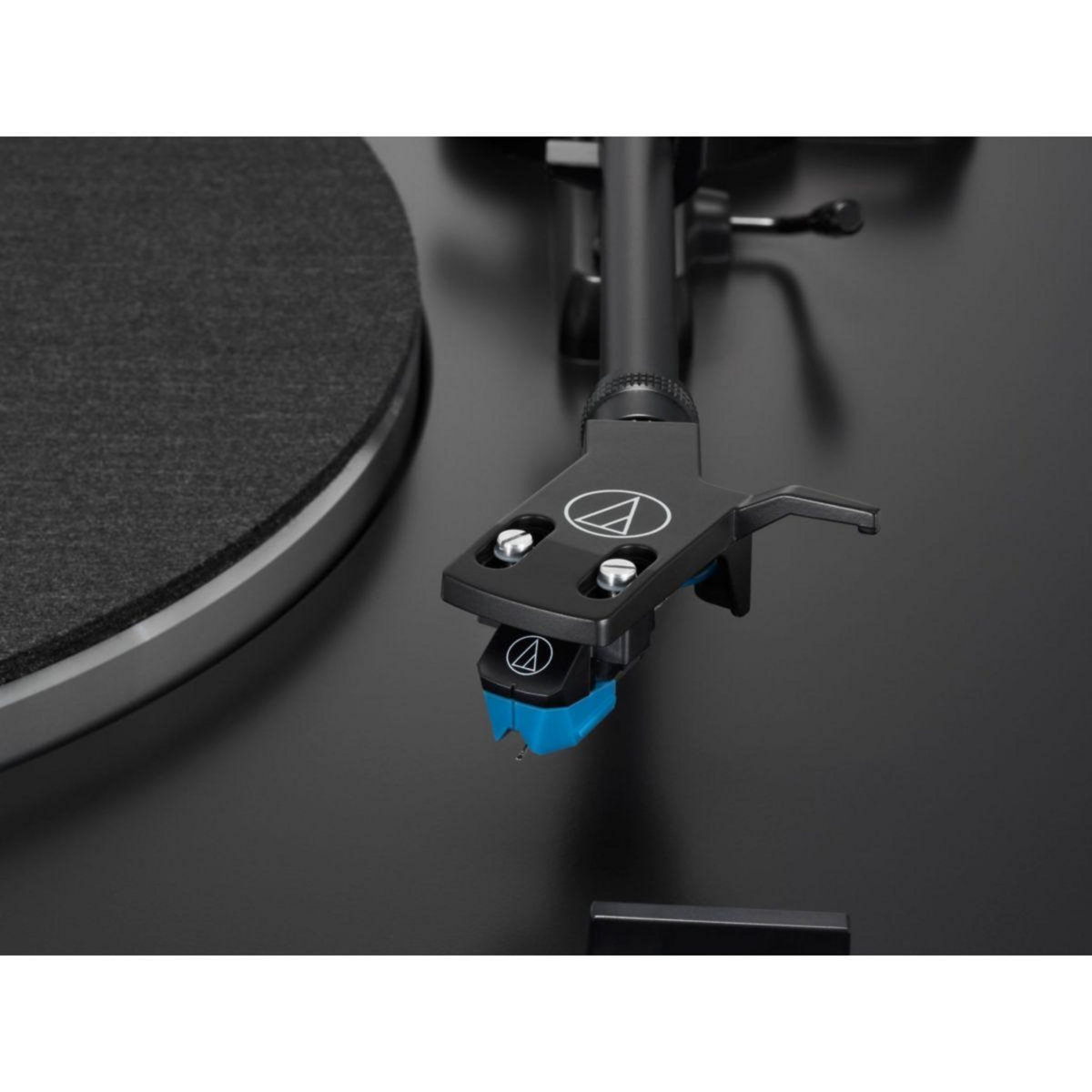 Audio-technica Platine vinyle AT-LP3XBTBK