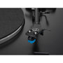 Voir la diapositive 5 : Audio-technica Platine vinyle AT-LP3XBTBK