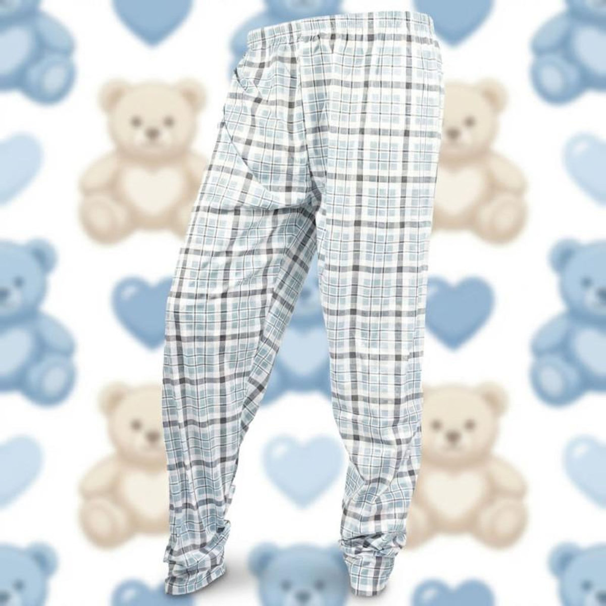 OZABI OZABI Ensemble Pyjama Long Femme Haut Manches Longues