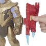 HASBRO Titan Hero Series - Figurine 30 cm Thanos - Avengers Endgame