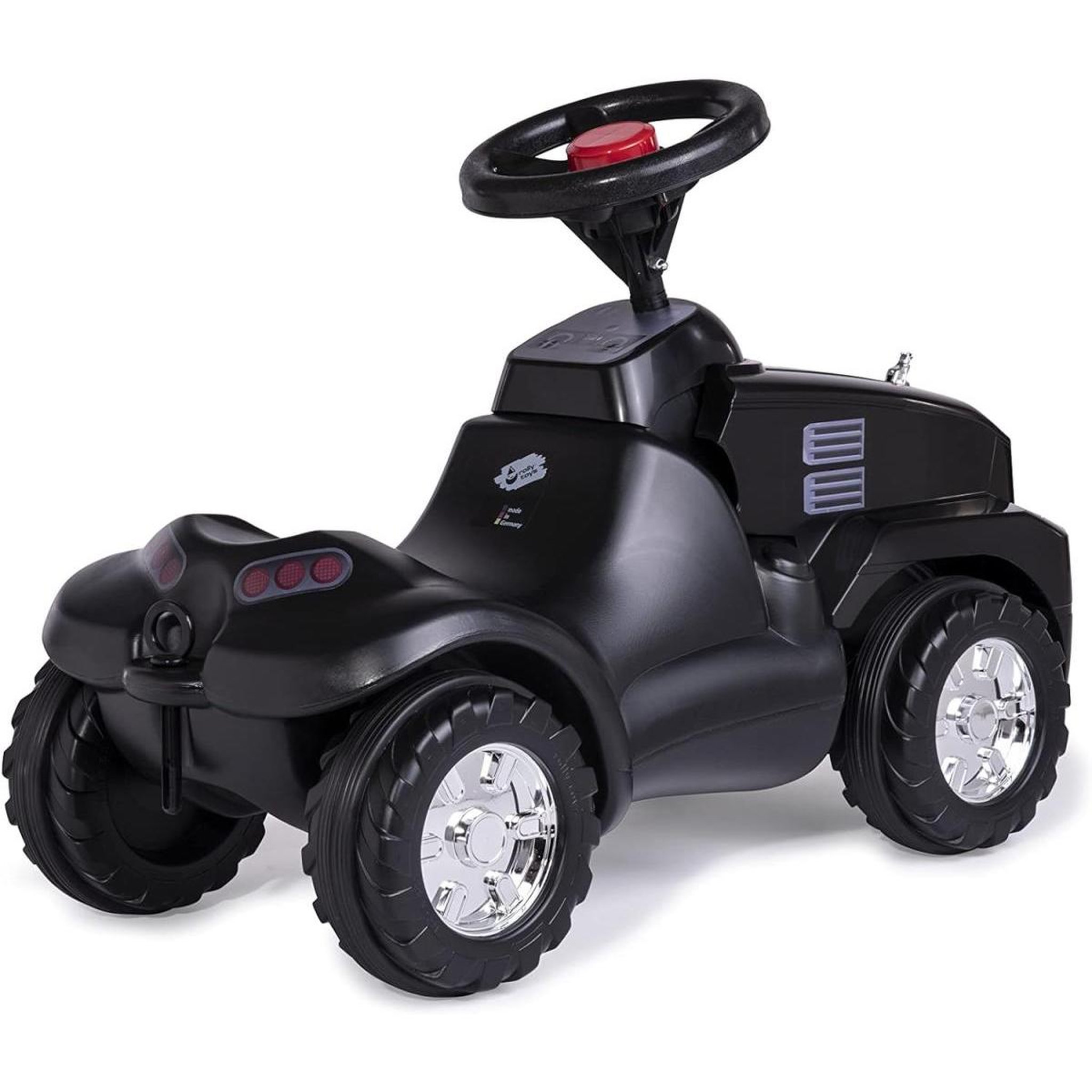 Voir la diapositive 4 : ROLLY TOYS Rolly Minitruck Mack noir