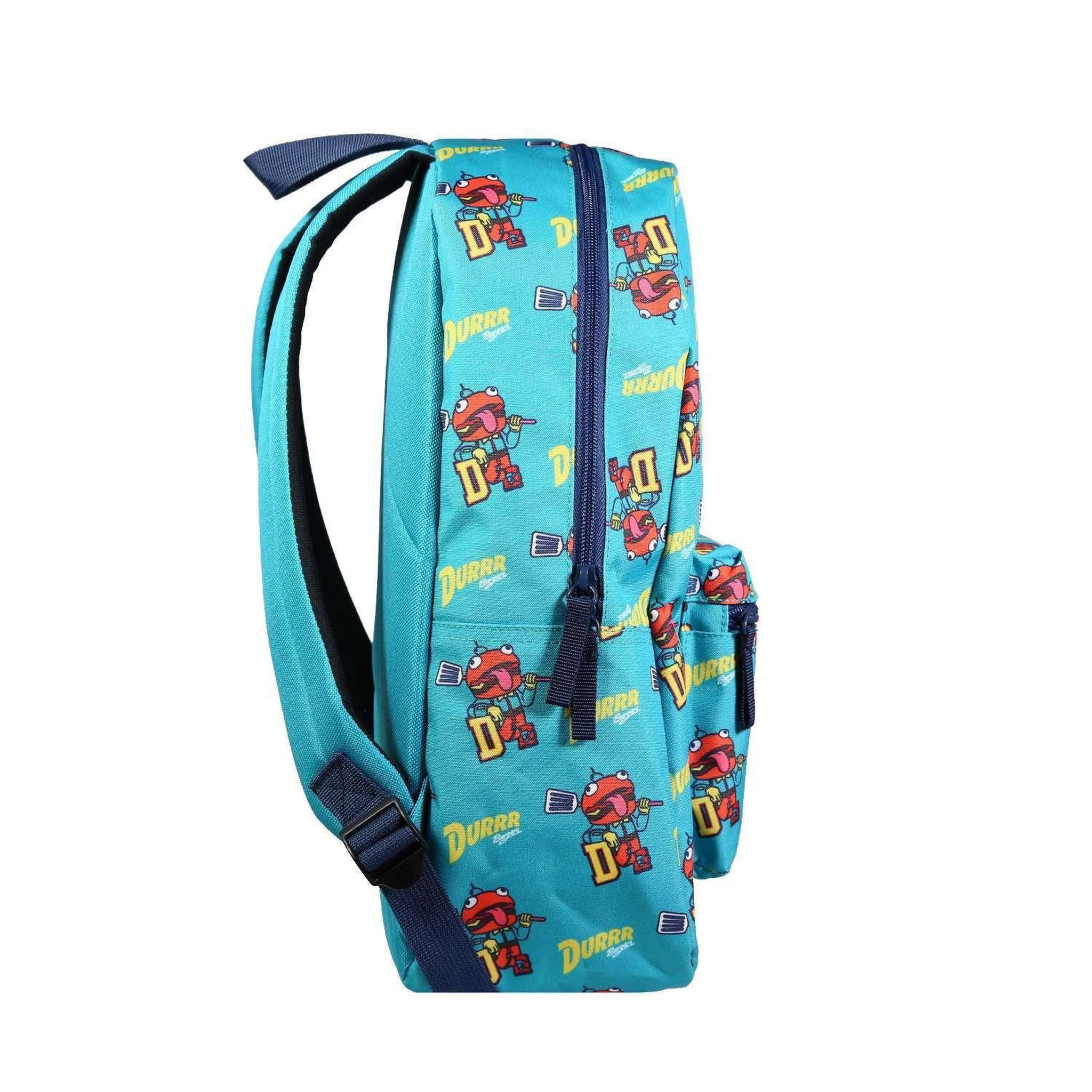 Voir la diapositive 3 : Bagtrotter BAGTROTTER Sac à dos 1 compartiment 40 cm Fortnite Bleu