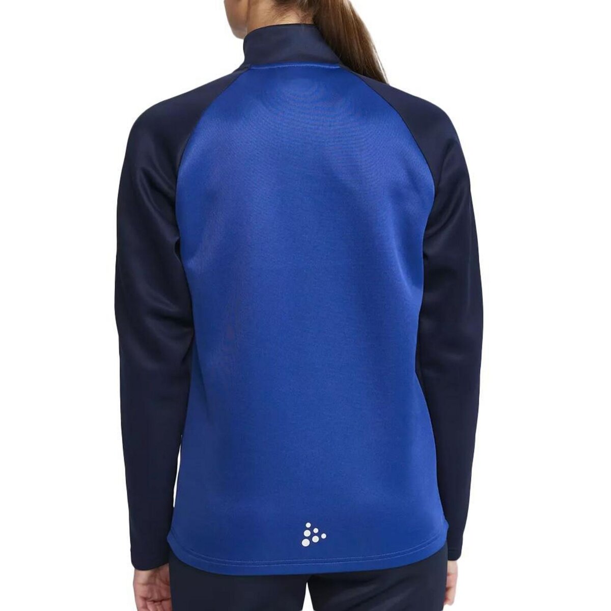 CRAFT Haut d'Entraînement /Marine Femme Craft Squad Half