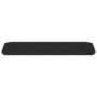Voir la diapositive 4 : VIDAXL Rampes de seuil 2 pcs 110x21x2,5 cm Caoutchouc