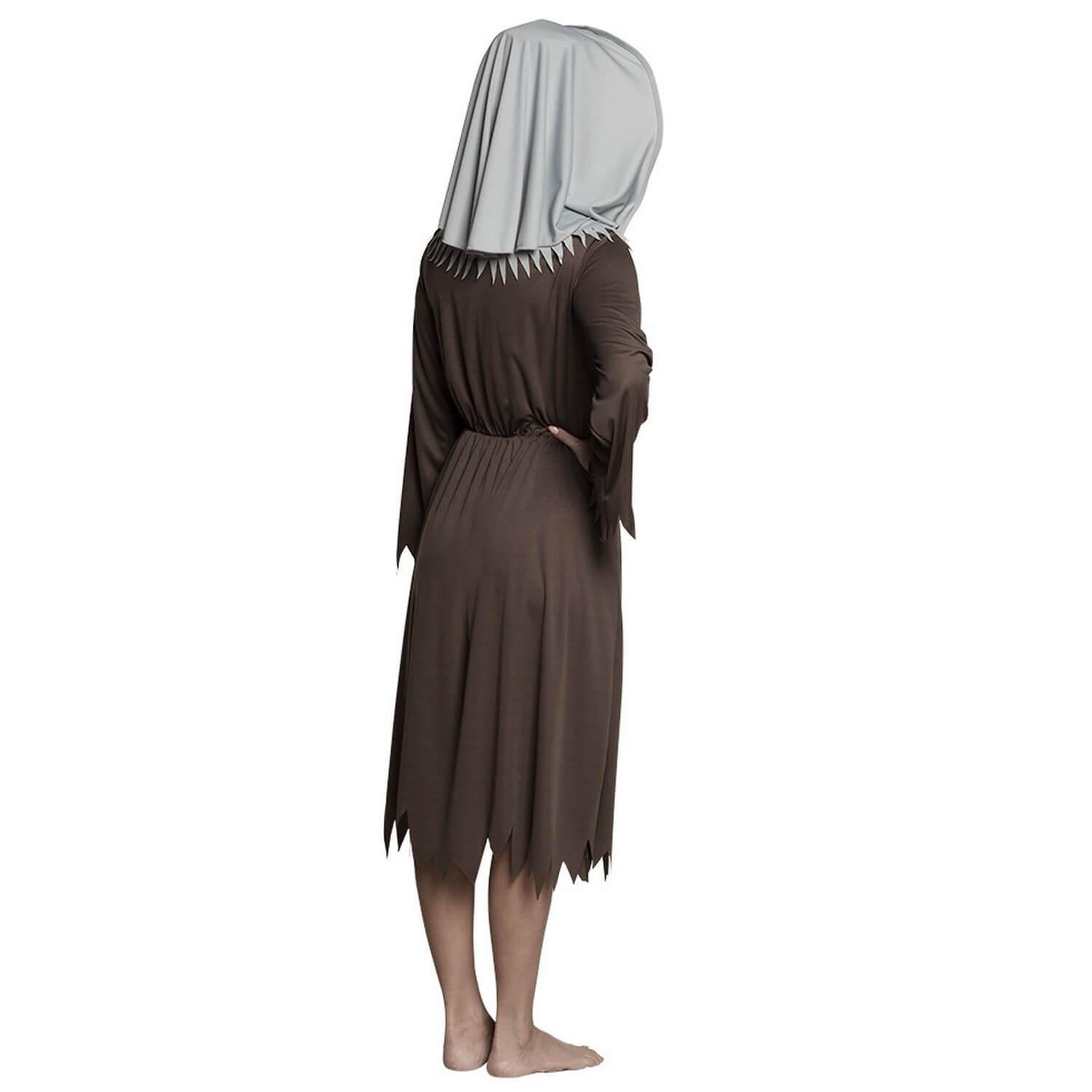 Voir la diapositive 2 : Boland Déguisement nonne fantôme - Femme - M - 38/40