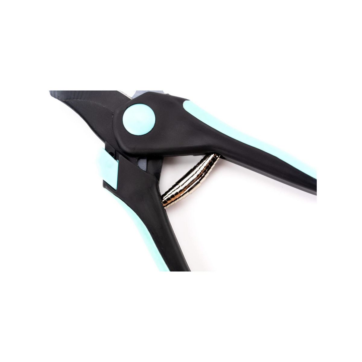 SUAN Lot de 2 sécateurs - Suan - Lame franche et lame enclume - En acier