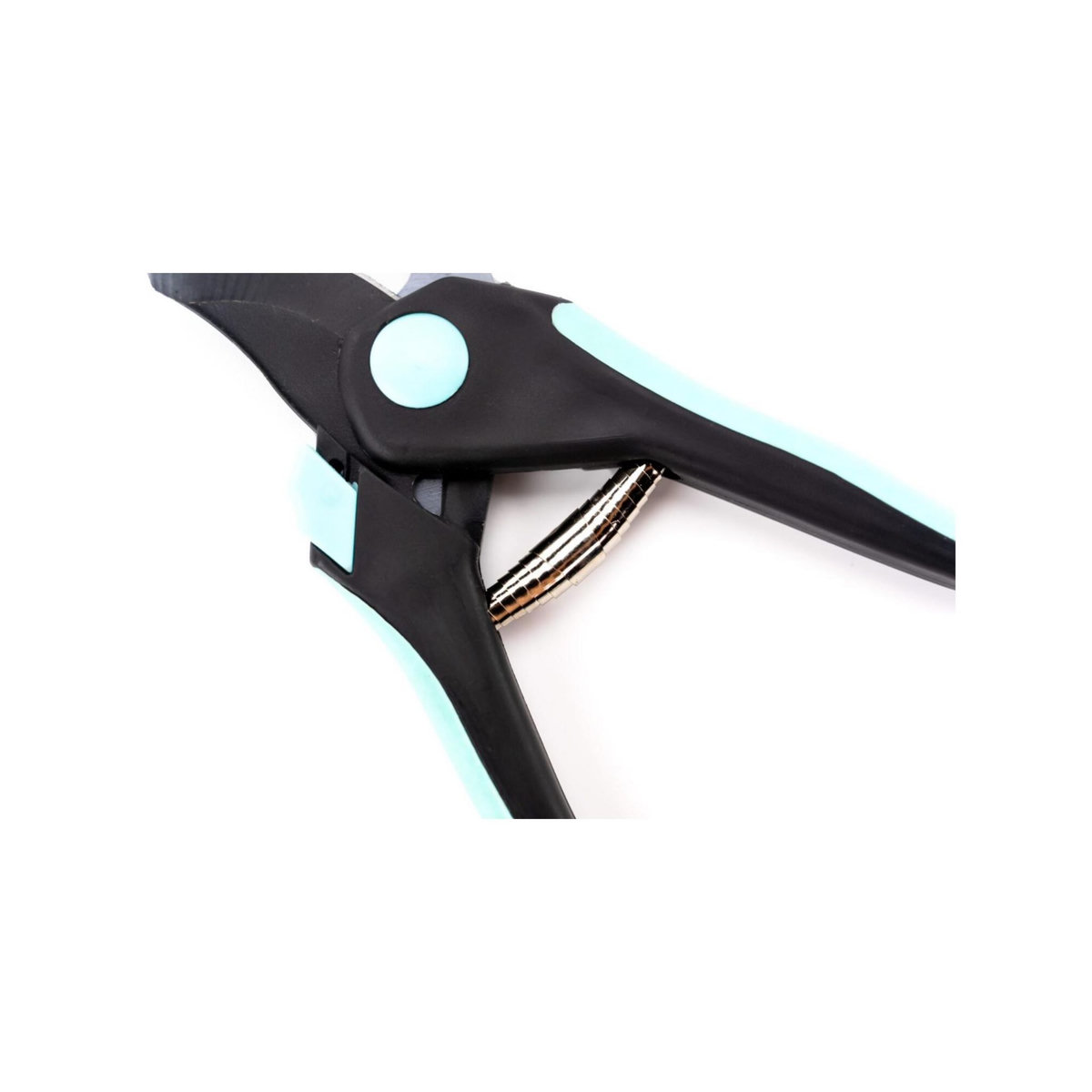 SUAN Lot de 2 sécateurs - Suan - Lame franche et lame enclume - En acier