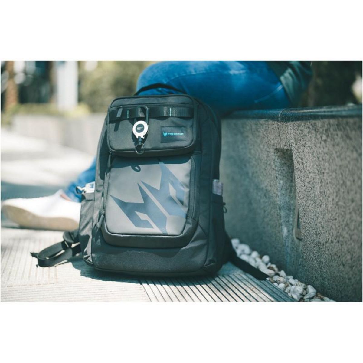 ACER Sac à dos pour ordinateur portable Acer Gamer Predator Extreme 17