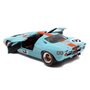 SOLIDO Voiture miniature Ford GT40 Mk1 Widebody 24h Le Mans 9 1968-1/18éme