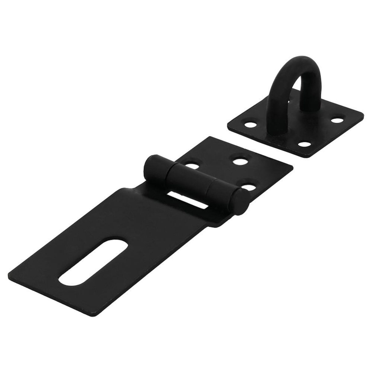 SUKI Charnière à verrou noire Magnodur 85mm, SUKI