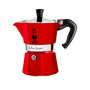 Voir la diapositive 1 : BIALETTI Cafetière Bialetti Moka Express Rouge