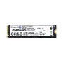 Voir la diapositive 3 : Kingston KINGSTON - SSD Interne - KC3000 - 2048Go - M.2 NVMe SKC3000D/2048G