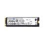 Voir la diapositive 3 : Kingston KINGSTON - SSD Interne - KC3000 - 2048Go - M.2 NVMe SKC3000D/2048G