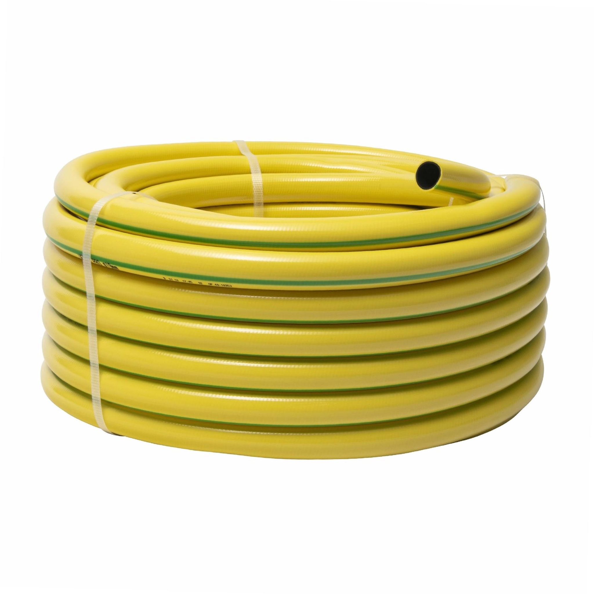 Voir la diapositive 3 : WERKAPRO Tuyau d'arrosage renforcé Ø19mm antivrille WERKA PRO 220 g/m