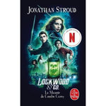 LOCKWOOD & CO TOME 1 : L'ESCALIER HURLEUR, Stroud Jonathan