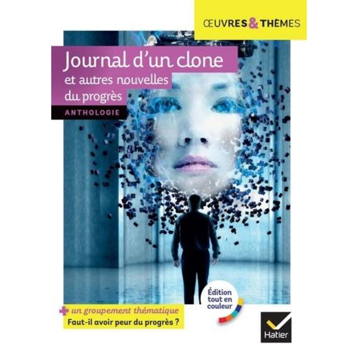 JOURNAL D'UN CLONE ET AUTRES NOUVELLES DU PROGRES, Gudule