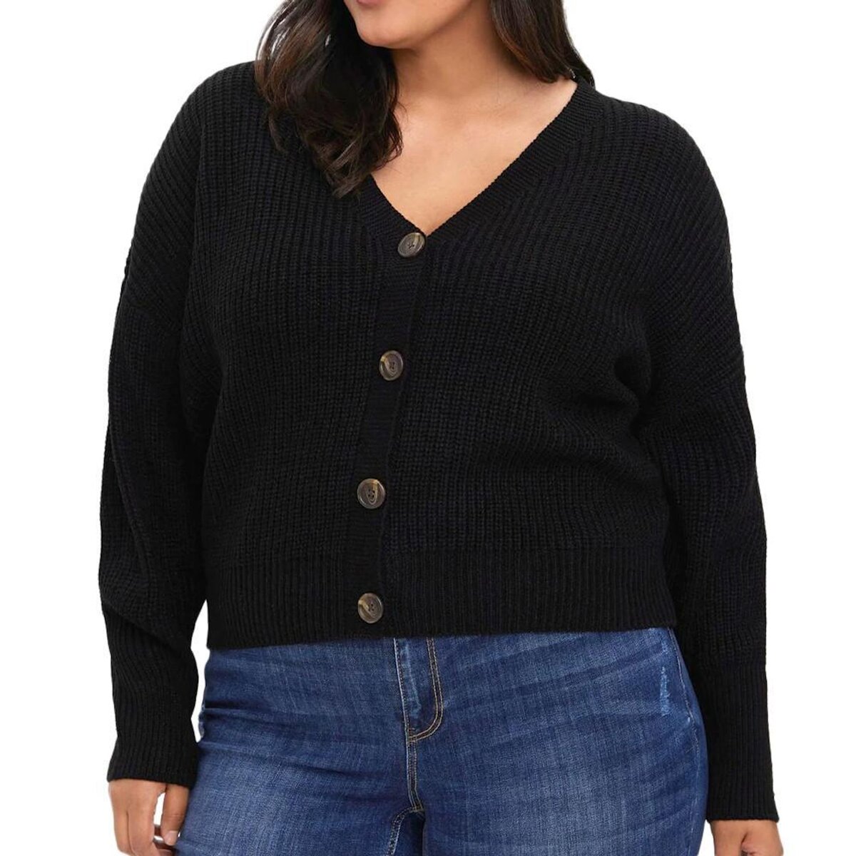 Vero Moda Gilet  Femme Vero Moda Curve Lea