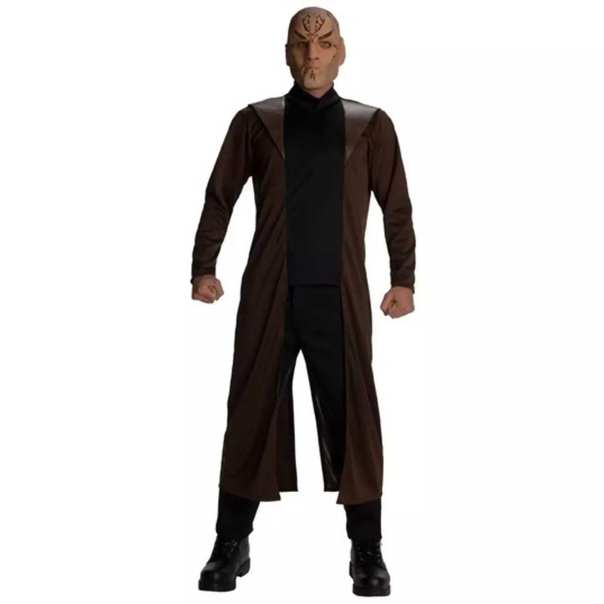  Costume de l'Effroyable Néro- Star Trek XI - M